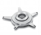 Casting and machining hardware parts Logo